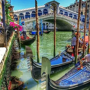 Alloggio Rialto View Venezia