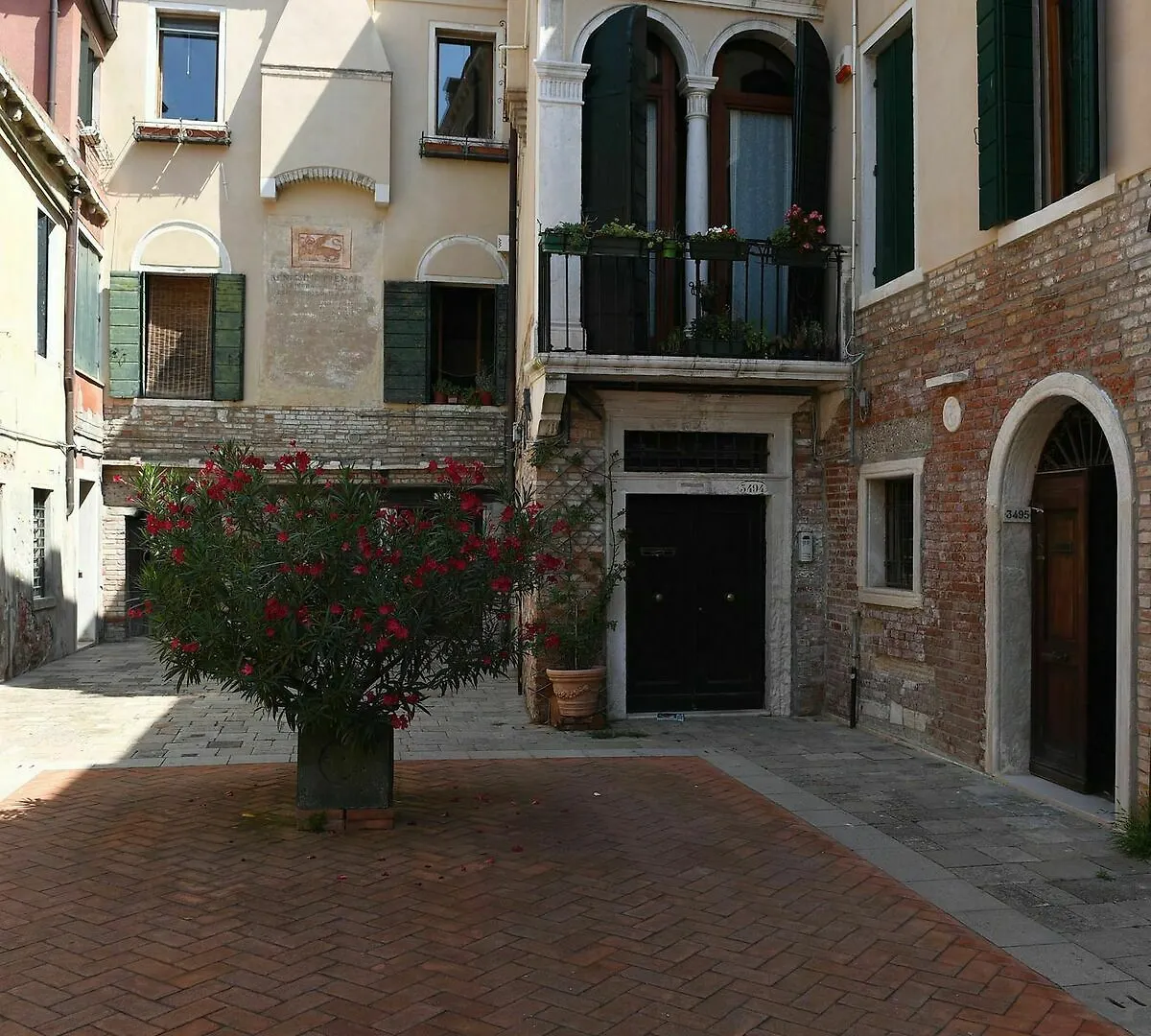 Frühstückspension Amor Mio B&B Venedig