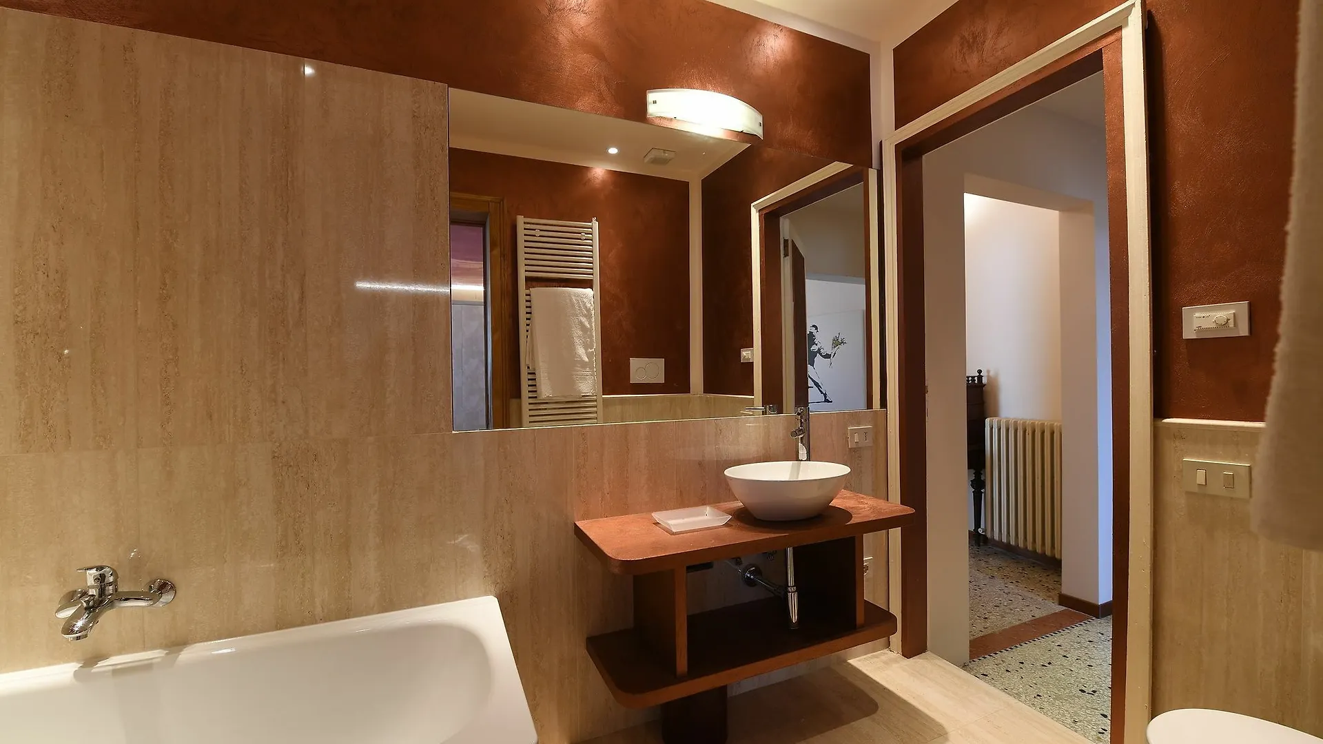 Frühstückspension Amor Mio B&B Venedig