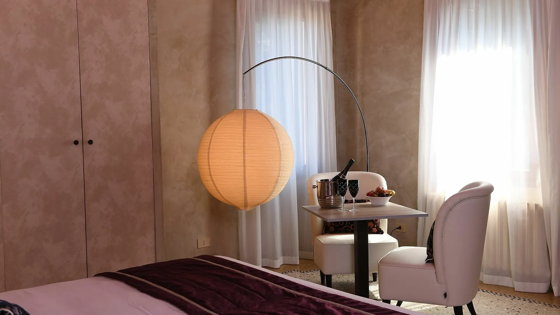 ** Frühstückspension Amor Mio B&B Venedig Italien