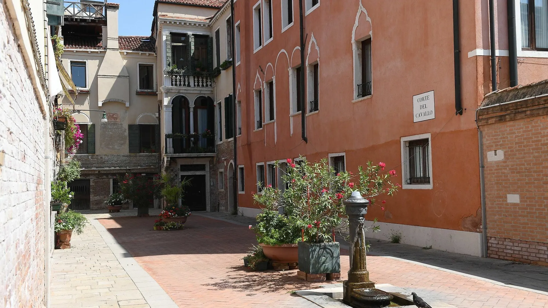 Amor Mio B&B Venedig 2*,  Italien
